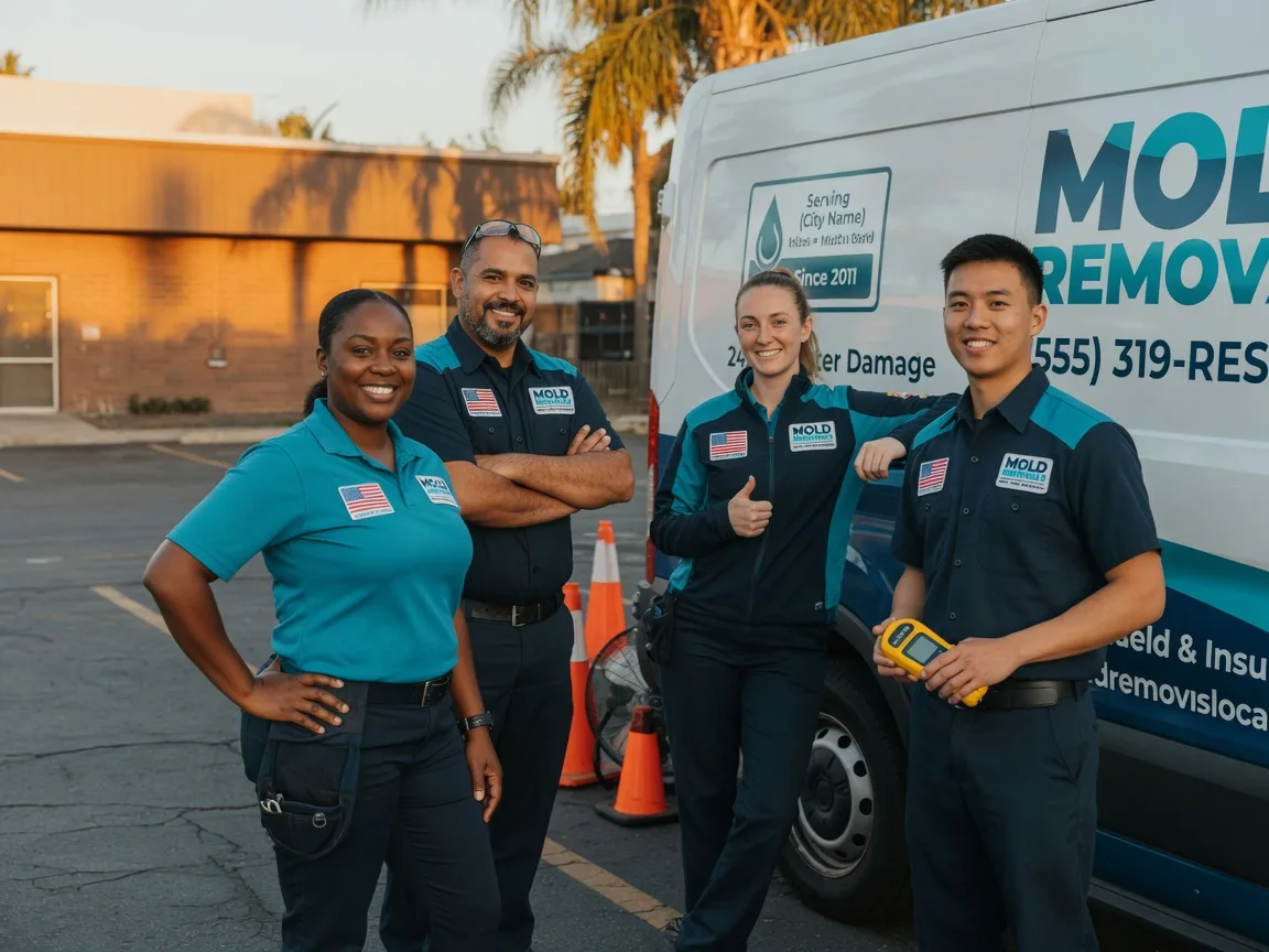 Water Damage Restoration company in Fort Mckavett, TX